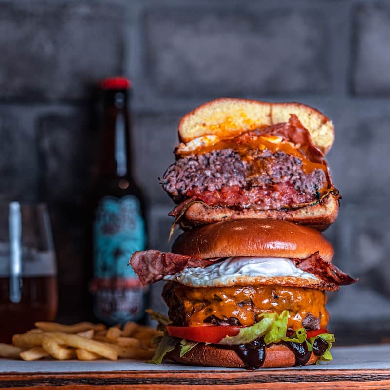 Photo of beautifully
                        arranged food